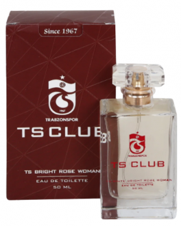 TS Club Bright Rose EDT 50 ml Kadın Parfümü kullananlar yorumlar
